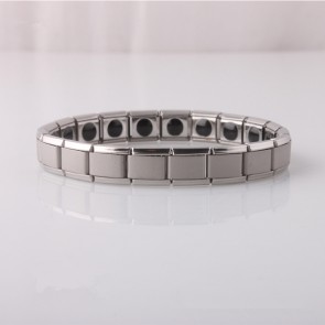 Stainless Steel Germanium Bracelet European Hot Fashionable Bracelet Health Functions Bracelet