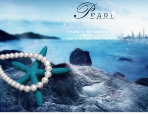 Zhuji 10-11 MM Natural Freshwater Pearl Necklace