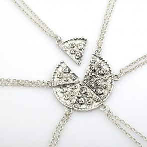European and American Style Top-selling Six Stitching Friendship and Lover Stitched Necklace