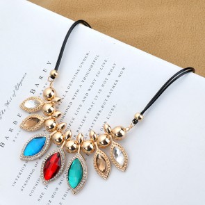 Korean Jewelry Factory Wholesale Necklace Set