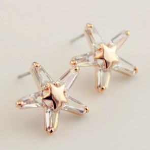 Top-selling New Style Star Earring European And American Style Earring 
