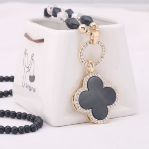 Autumn and Winter Sweater Chain Long Section of Female Korean Fashion Jewelry Necklace 