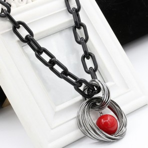 High-end European and American Clothing Items Necklace Wholesale Jewelry
