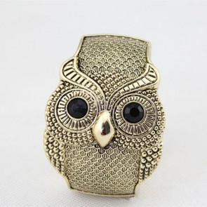 Yiwu factory direct wholesale Korean version the new jewelry retro drip owl bracelet