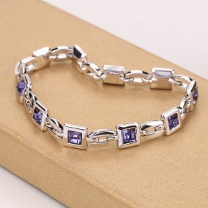 European And American Style Fashionable Bracelet Exuding Tenderness And Love Through Eyes Bracelet