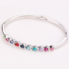 European And American Style Fashionable Bracelet Youth Passes As A Fleeting Wave Bracelet