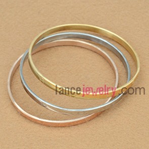 Stainless Steel Bangle Set