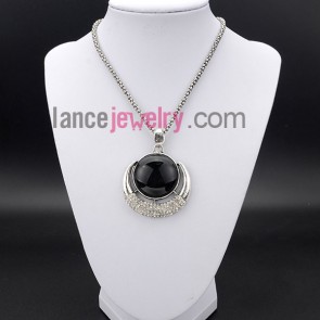 Nice necklace with pendant