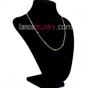 High Quality olden Stainless Steel Necklace Chain
