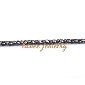 Fashion customized iron chain for accessories 