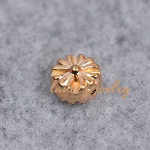 Wholesale Gold Casting OEM Zinc Alloy Jewelry Findings 