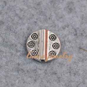 Cheap price 1.16g zinc alloy pendant for decoration