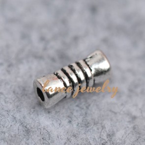 Good quality cheap silver 0.41g zinc alloy pendant