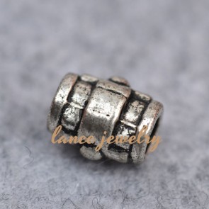 Yiwu popular 1.22g zinc alloy pendant for wholesale