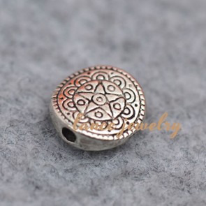 Special pattern 1.01g pendant in zinc alloy