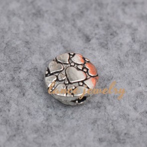Low price good quality 1.05g zinc alloy pendant for wholesale