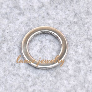 Classical Lovers Alloy Zinc Ring Pendant for Wholesale  