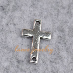 Best selling religious cross zinc alloy pendant