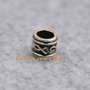 Made in China wholesale good pattern ring zinc alloy pendant