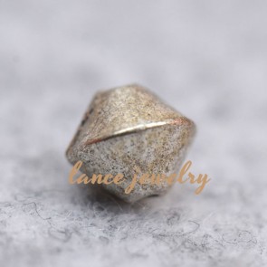 Classical factory ordinary 1.07g bead zinc alloy pendant