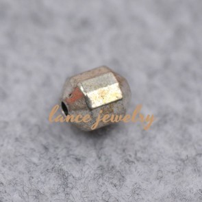 Direct factory ordinary 0.86g regular shape zinc alloy pendant