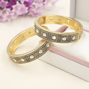 European and American Popular Jewelry Wholesale Star Favorite Metal Mirror Chain Super Fan Children Bracelet