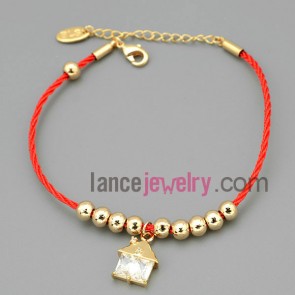Original house chain link bracelet