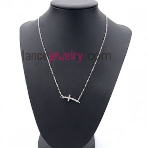 Nice necklace with pendant