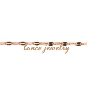 Good Quality Beautiful Jewelry Link Brass Chain