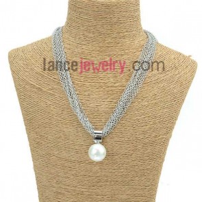Elegant multi chains style sweater chain